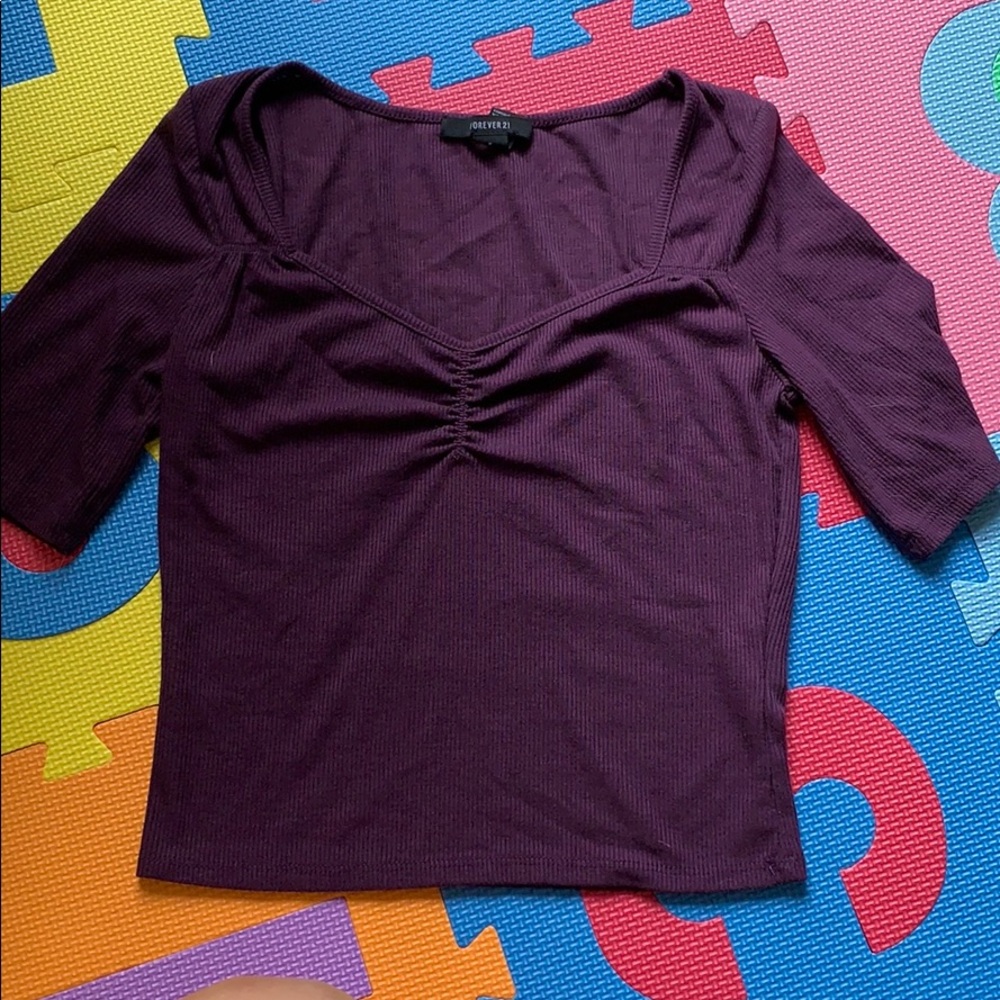woman’s top